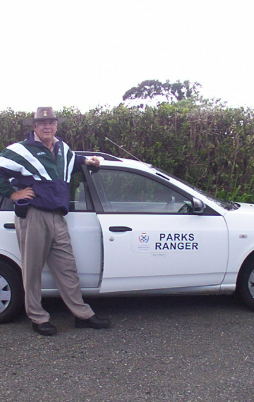 Memories of a Manukau City Parks Ranger, 1988-2010,  Manukau Parks, People and Events.